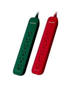 Forza FSP-651 2PX - surge protector ac 110220 v
