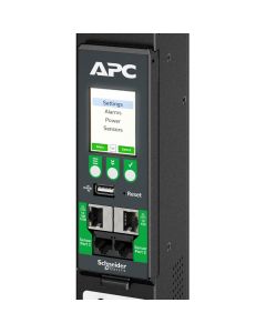 Apc APDU10151ME netshelter rack pdu advanced unidad de distribución energía (pdus) 40 salidas ac 0u negro