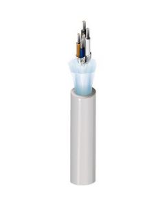 Belden 3087A U3R1000 22-1P Pvc + Fpe Str Tnc Ind Beldfoil Shd Jkt Gry 80C Cl2 Rohs