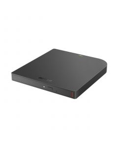 Buffalo DVSM-PUV8U3B unidad de disco óptico dvd super multi negro