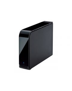 Buffalo HD-LX4.0TU3 disco duro externo de escritorio 4tb usb 3.0, 7200rpm compatible con windows & mac