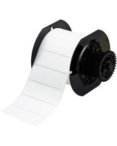 Brady B33-18-424 people id paper labels for b33 printers - 1 x 3