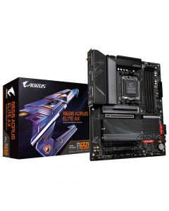 Gigabyte B650 AORUS ELITE AX 1.0 amd enchufe am5 atx
