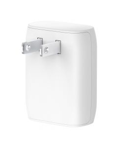 Belkin WCA003DQWH boost charge universal blanco corriente alterna interior