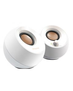 Creative Labs 51MF1680AA001 pebble blanco alámbrico 4.4 w