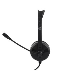 Hp DHE-8009 auriculares de oficina para pc manos libresauriculares - jack 3.5, 1.9 mts largo