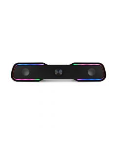 Vorago BSP-350 altavoz para barra de sonido negro 10 w