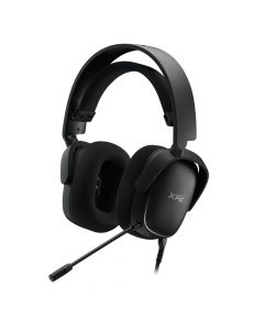 Xpg PRECOG S-BKCWW 75261067 s auriculares alámbrico diadema juego negro