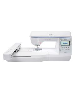 Brother BP1530L bordadora semi profesional c/850 ptdas por minuto pantalla lcd a color puerto usb