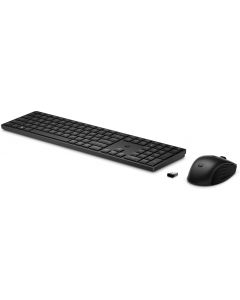 Hp 4R009AA#ABM teclado y mouse inalámbrico 655