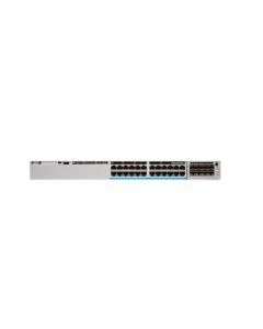 Cisco C9300-24U-A catalyst switch gestionado l2/l3 gigabit ethernet (10/100/1000) gris