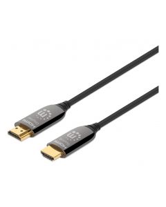 Manhattan 356176 cable hdmi 15 m tipo a (estándar) negro