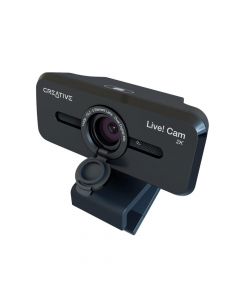Creative Labs 73VF090000000 live! cam sync v3 cámara web 5 mp 2560 x 1440 pixeles usb 2.0 negro