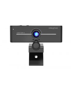 Creative Labs 73VF092000000 sync 4k cámara web 8 mp 1920 x 1080 pixeles usb 2.0 negro