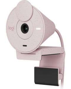 Logitech 960-001446 brio 300 cámara web 2 mp 1920 x 1080 pixeles usb-c rosa