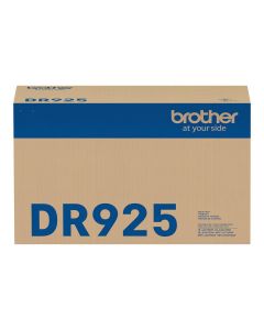 Brother DR925 tambor negro - rendimiento aproximado 75, 000 páginas