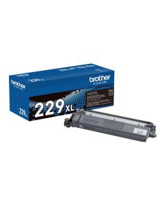 Brother TN229XLBK tn-229xlbk cartucho de tóner 1 pieza(s) original negro