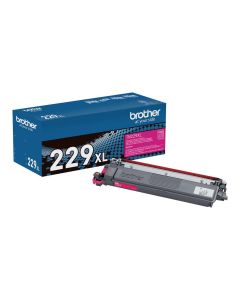 Brother TN229XLM toner tn229xly - amarillo, hasta 2, 300 páginas