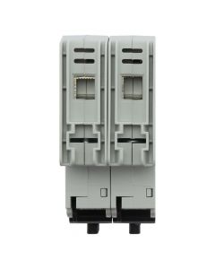 Bussman CCP2-2-30CC protector compacto de circuitos para fusibles clase cc