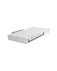 Mikrotik CCR2004-1G-12S+2XS router gigabit ethernet blanco