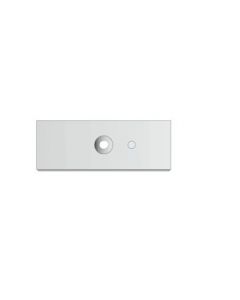Axceze AX-M120 chapa magnética AX-M120, 3.2cm x 7.5cm, hasta 60kg