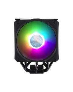 Cooler Master MAP-T6PS-218PA-R1 masterair ma612 stealth argb procesador enfriador 12 cm