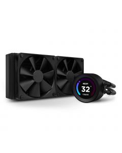 Nzxt RL-KN24E-B1 kraken elite 240 procesador sistema de refrigeración líquida todo en uno 12 cm negro 1 pieza(s)