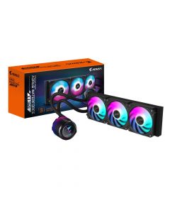 Gigabyte GP-AORUS WATERFORCE X II 360 aorus procesador refrigerador de líquidos todo en uno 12 cm negro