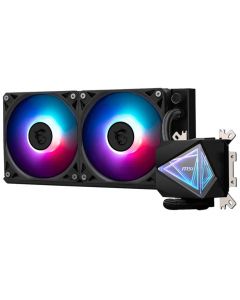 Msi MAG CORELIQUID I240 gabinete de la computadora refrigerador líquidos todo en uno 12 cm negro 1 pieza(s)