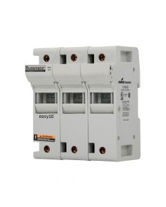Bussman CH30J3I portafusible modular para fusibles clase j con indicador