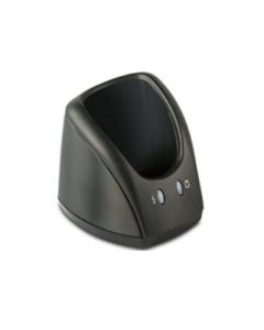 Datalogic CHR-DBT60-BK adc rida dbt6400 c-6000 charger only base black power supply included (must also order adapter 90acc0306)