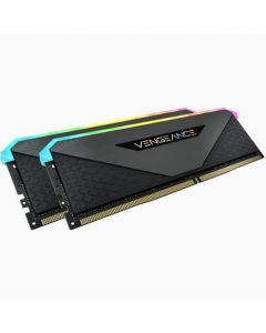 Corsair CMN16GX4M2Z3600C18 vengeance rgb memory module 16 gb 2 x 8 ddr4 3600 mhz