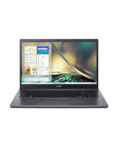 Acer NX.K3LAL.008 aspire 5 a515-57-73qj i7-1255u computadora portátil 39.6 cm (15.6) full hd intel® core i7 16 gb ddr4-sdram 512 ssd wi-fi 6 (802.11ax) windows 11 home gris