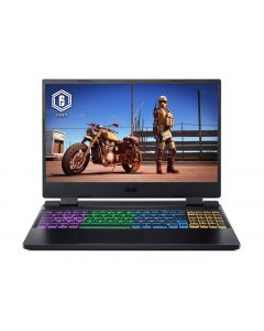 Acer NH.QHYAA.002 nitro 5 an515-58-76nd computadora portátil 39.6 cm (15.6) full hd intel core i7 i7-12700h 16 gb ddr5-sdram 512 ssd nvidia geforce rtx 3060 wi-fi 6 (802.11ax) windows 11 home negro