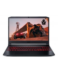 Acer NH.QESAA.002 nitro 5 an515-57-5700 computadora portátil 39.6 cm (15.6) full hd intel core i5 i5-11400h 16 gb ddr4-sdram 512 ssd nvidia geforce rtx 3050 ti wi-fi 6 (802.11ax) windows 10 home negro