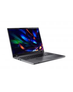 Acer NX.B17AL.007 laptop travelmate p2 core i7-1355u; 16 wuxga ips; 8gb ram; 512gb ssd; fingerprint; win 11 pro; 1 año de garantía + contra robo; gris Acero -