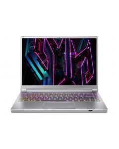 Acer NH.QLNAA.001 predator pt14-51-78b4 intel® core i7 i7-13700h computadora portátil 35.6 cm (14) wuxga 16 gb lpddr5-sdram 512 ssd nvidia geforce rtx 4050 wi-fi 6 (802.11ax) windows 11 home plata