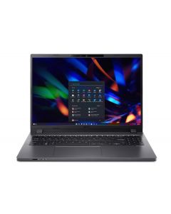 Acer NX.B6QAL.004 laptop travelmate p2 16 core i3-1315u; pantalla 1920 x 1200; 8 gb ddr5; 512 ssd; windows 11 pro; 1 año de garantía + contra robo -