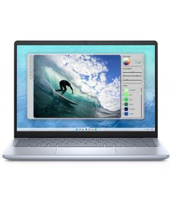 Dell VP6RM inspiron 5440 intel core 7 150u computadora portátil 35.6 cm (14) full hd+ 16 gb ddr5-sdram 512 ssd wi-fi 6 (802.11ax) windows 11 pro español azul
