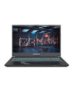 Gigabyte G5 MF-E2LA313SH laptop computadora portátil 39.6 cm (15.6) full hd intel core i5 i5-12500h 16 gb ddr4-sdram 512 ssd nvidia geforce rtx 4050 wi-fi 6e (802.11ax) windows 11 home negro