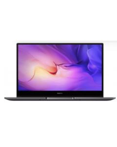 Huawei 53013PJF matebook d 14 d14 i5-1155g7 computadora portátil 35.6 cm (14) pantalla táctil full hd intel® core i5 16 gb 512 ssd wi-fi 6 (802.11ax) windows 11 home grafito