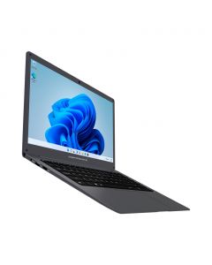 Hyundai HT14CC4S01 hybook computadora portátil 35.8 cm (14.1) hd intel® celeron®n n4000 4 gb ddr4-sdram 128 ssd windows 11 home gris