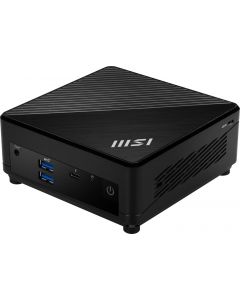 Msi CUBI 5 12M-015BUS 0.66l sized pc negro i5-1235u