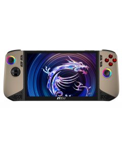 Msi CLAW 8 AI+ A2VM-208MX a2vm-003ca videoconsola portátil 20,3 cm (8") 1 tb pantalla táctil wifi beige