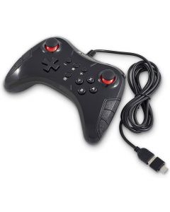 Verbatim 99797 wired controller for use with negro gamepad nintendo switch