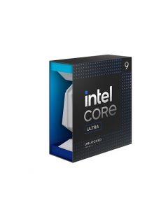 Intel BX80768285K core ultra 9 285k procesador 36 mb smart cache caja