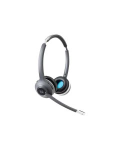 Cisco CP-HS-WL-562-M-US= 562 headset wireless head-band office/call center usb type-a bluetooth black, gray