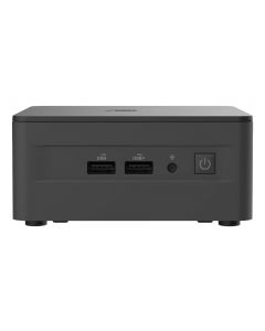 Asus 90AR00E1-M00070 nuc 12 rnuc12wshi500001i pcestación de trabajo barebone ucff negro i5-1240p