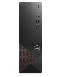 Dell D0MVV vostro 3681 i3-10105 sff intel® core i3 4 gb ddr4-sdram 1000 unidad de disco duro windows 10 pro pc negro