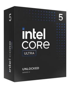 Intel BX80768245K core ultra 5 245k procesador 24 mb smart cache caja